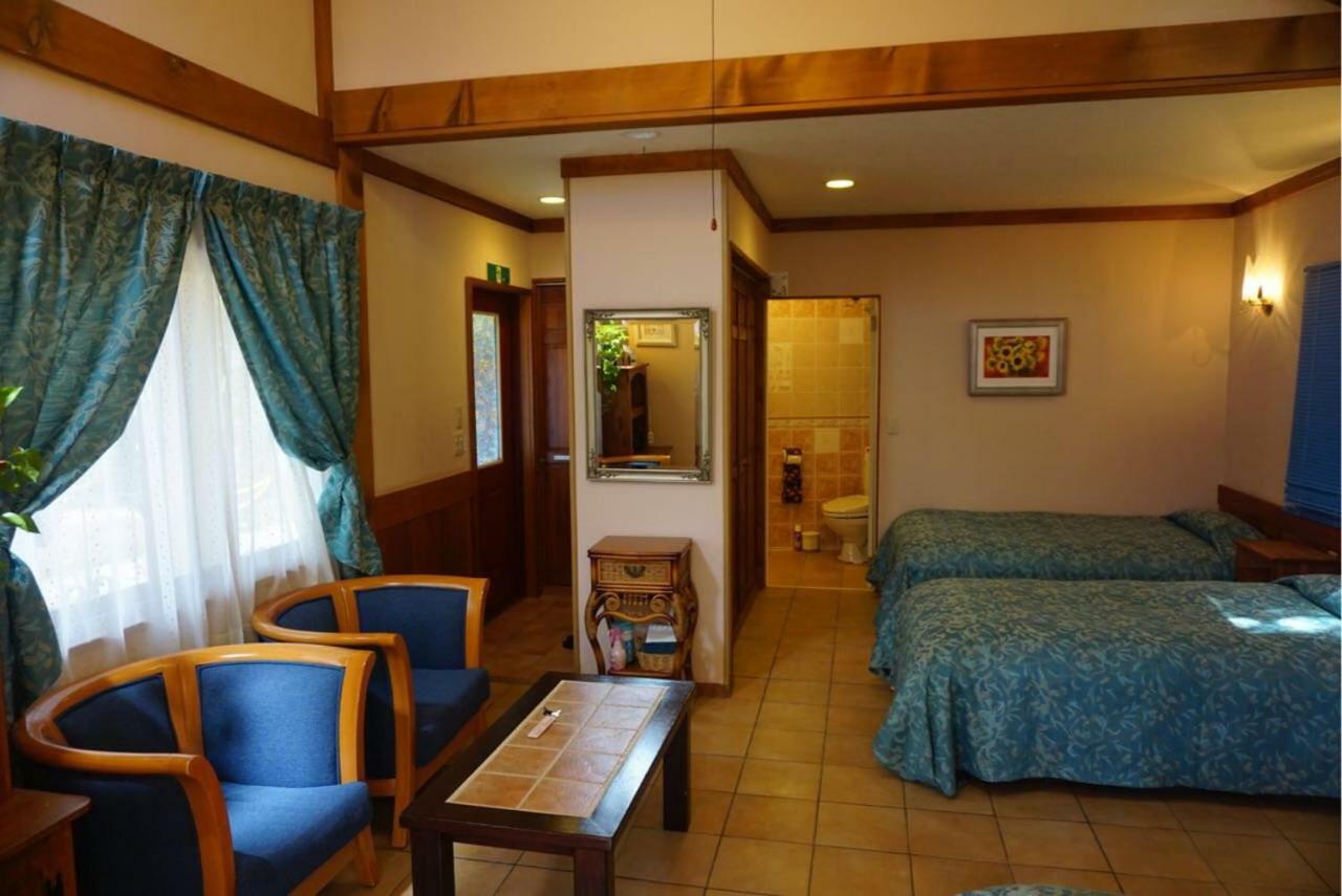 Private Hotel Rei فوجيكاواجوتشيكو المظهر الخارجي الصورة