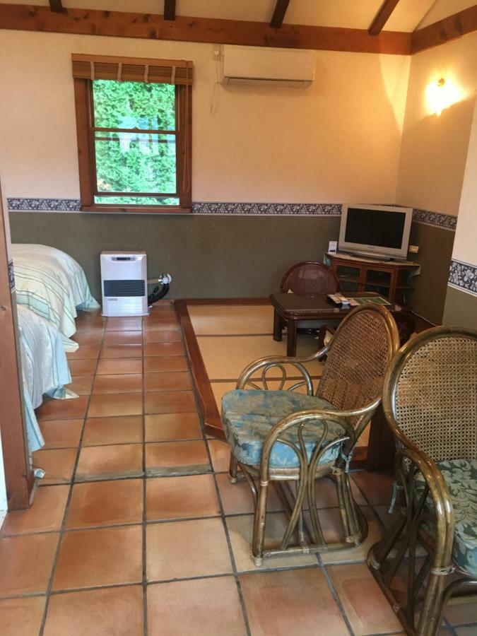 Private Hotel Rei فوجيكاواجوتشيكو المظهر الخارجي الصورة
